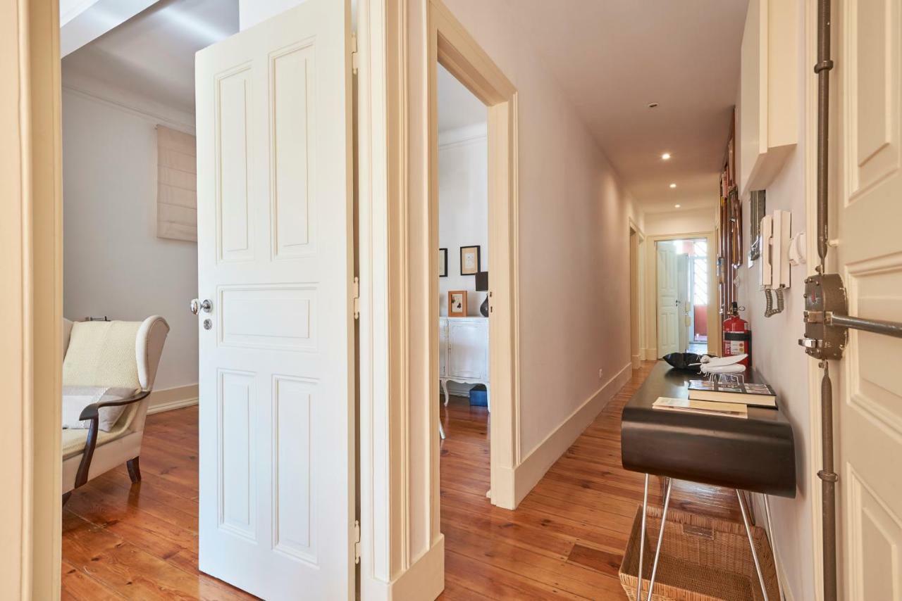 Charming Apartment Marques Lizbona Zewnętrze zdjęcie