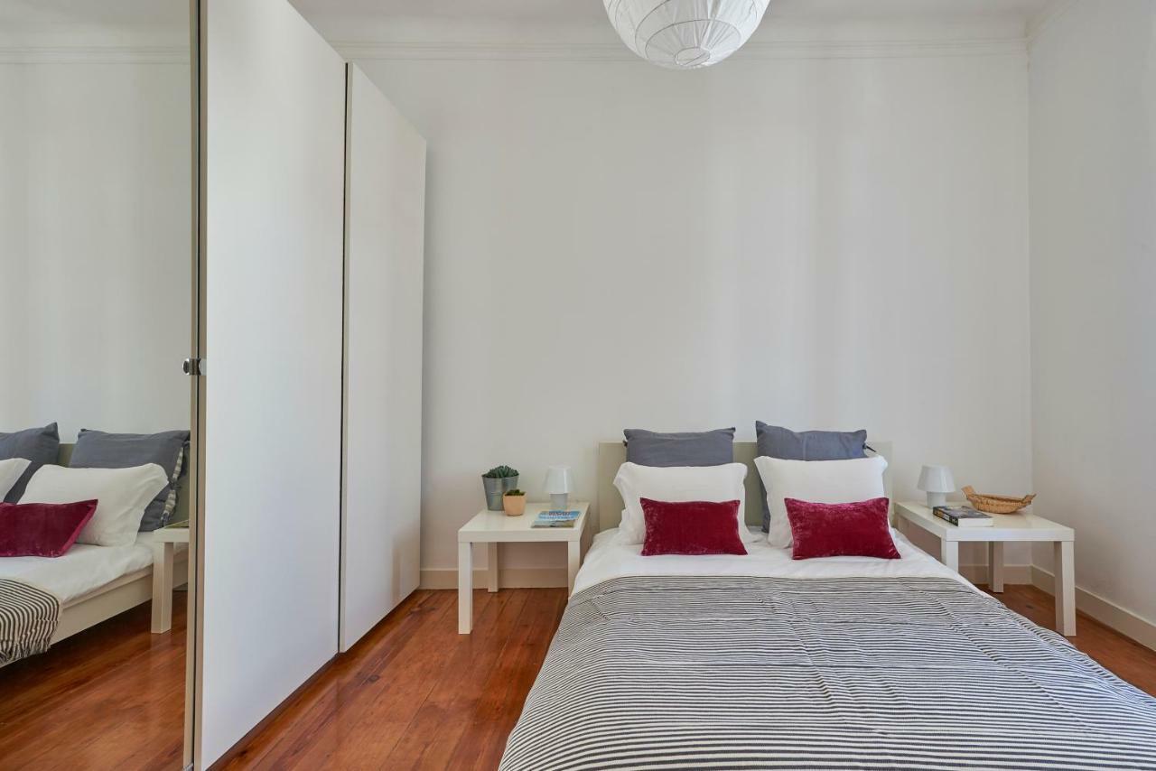 Charming Apartment Marques Lizbona Zewnętrze zdjęcie