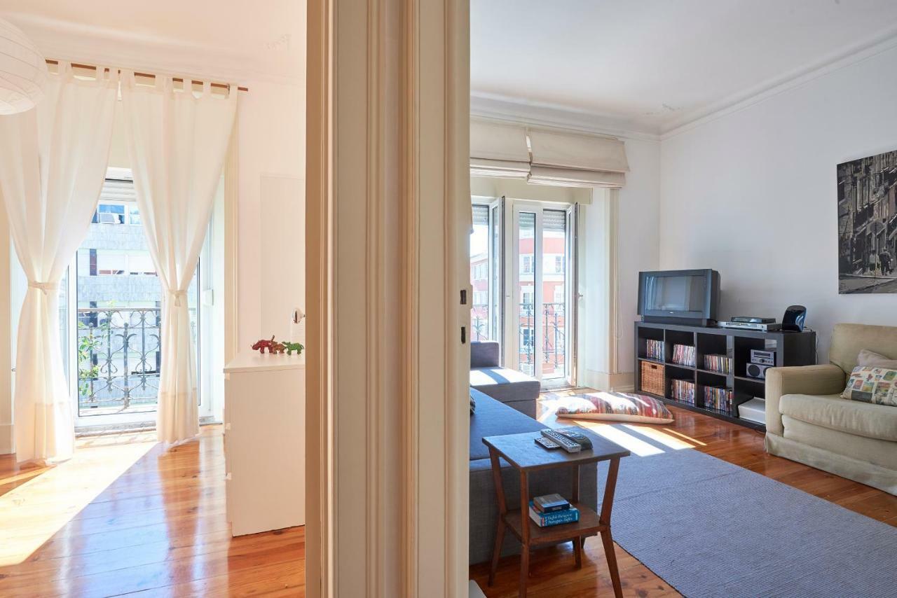 Charming Apartment Marques Lizbona Zewnętrze zdjęcie