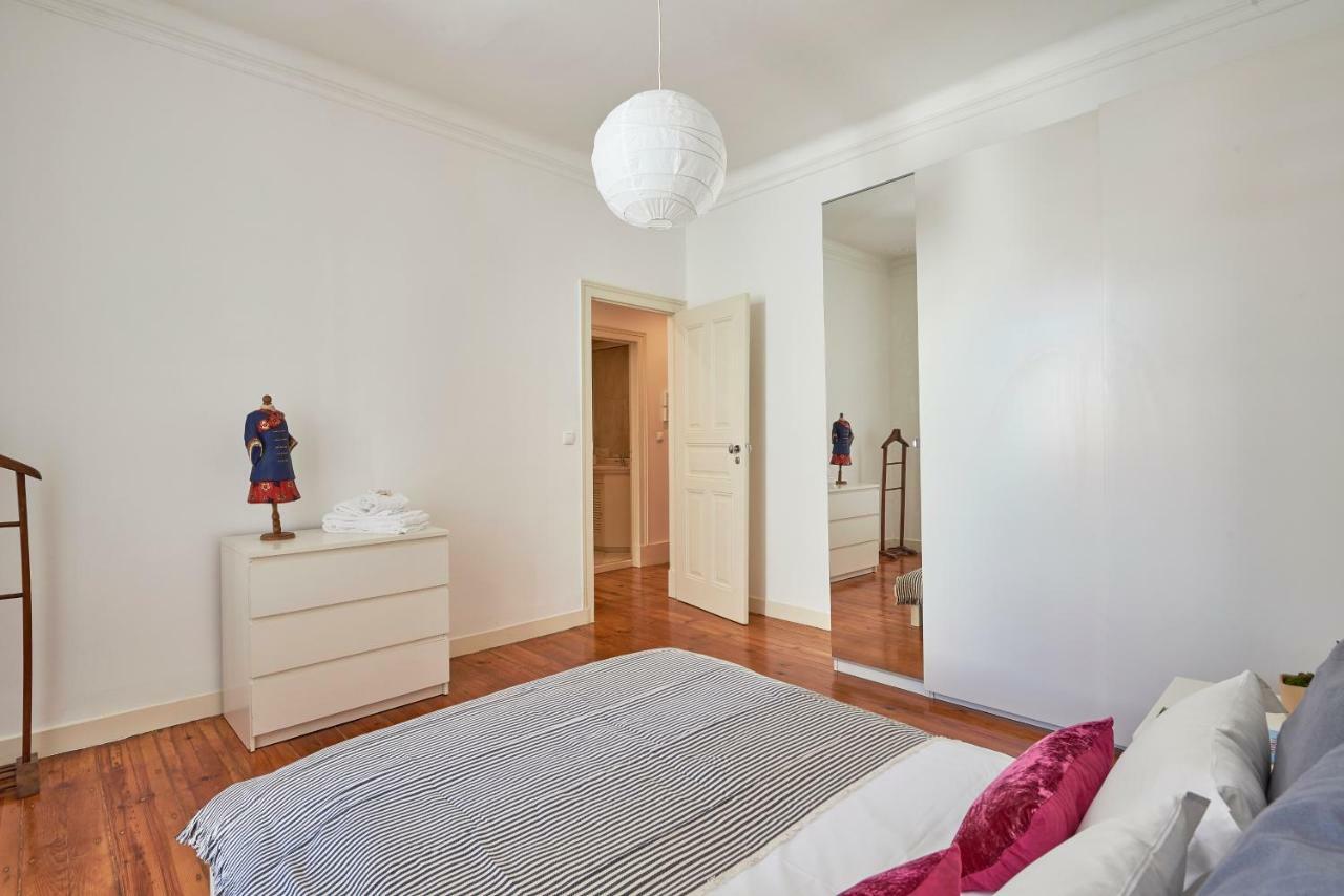 Charming Apartment Marques Lizbona Zewnętrze zdjęcie