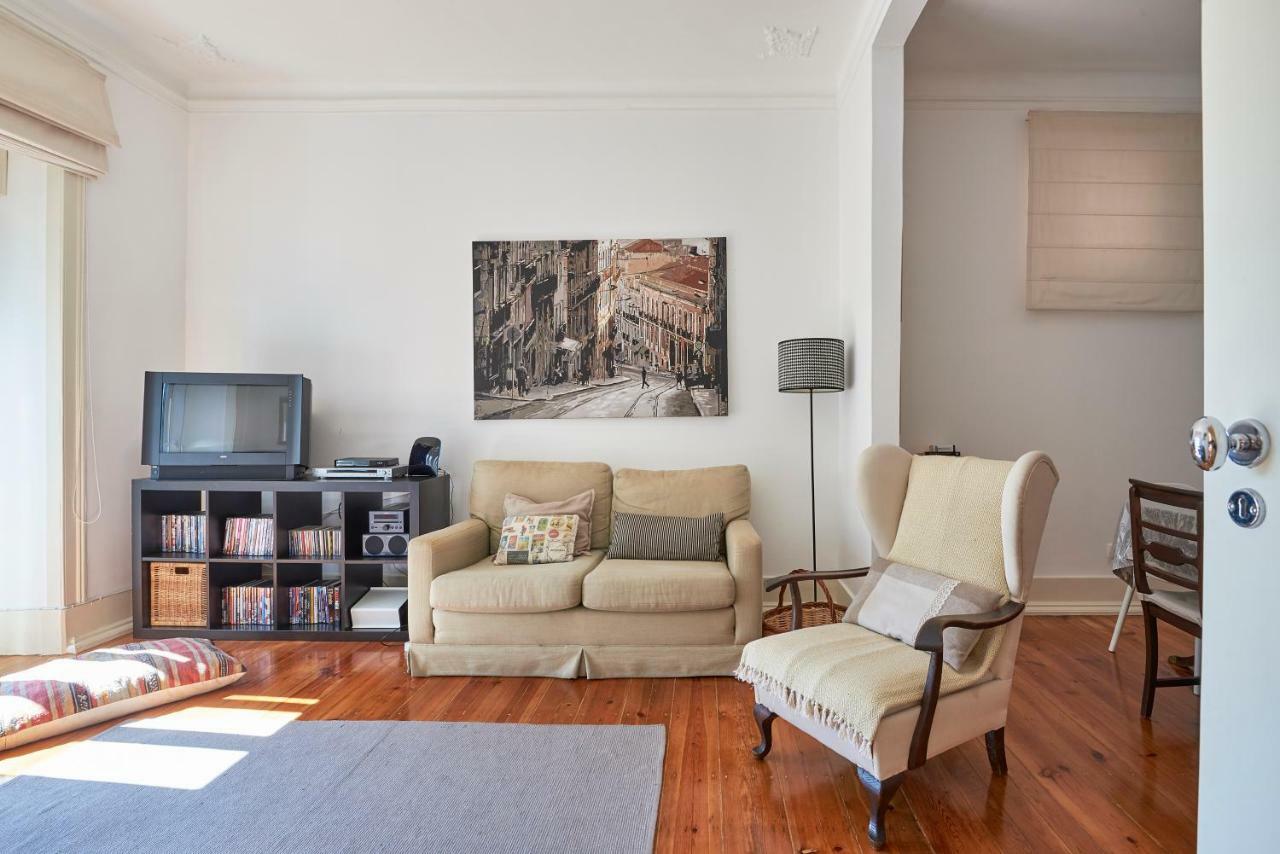 Charming Apartment Marques Lizbona Zewnętrze zdjęcie