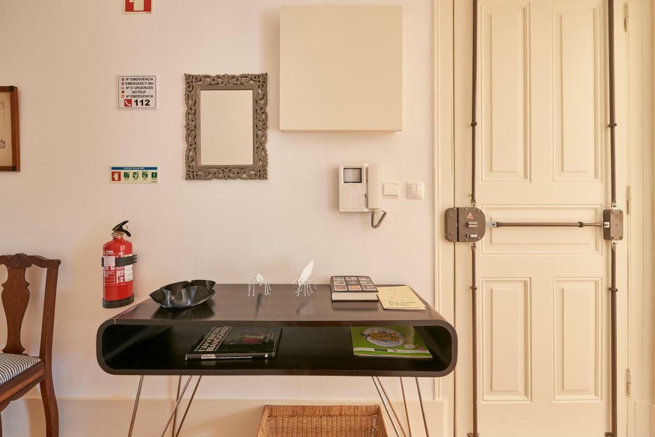 Charming Apartment Marques Lizbona Zewnętrze zdjęcie