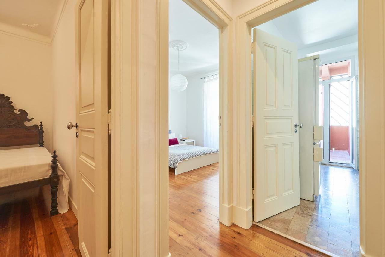 Charming Apartment Marques Lizbona Zewnętrze zdjęcie