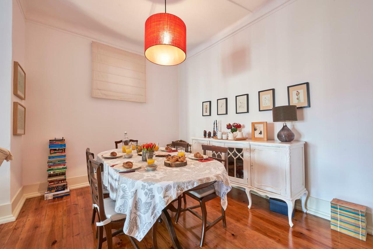Charming Apartment Marques Lizbona Zewnętrze zdjęcie
