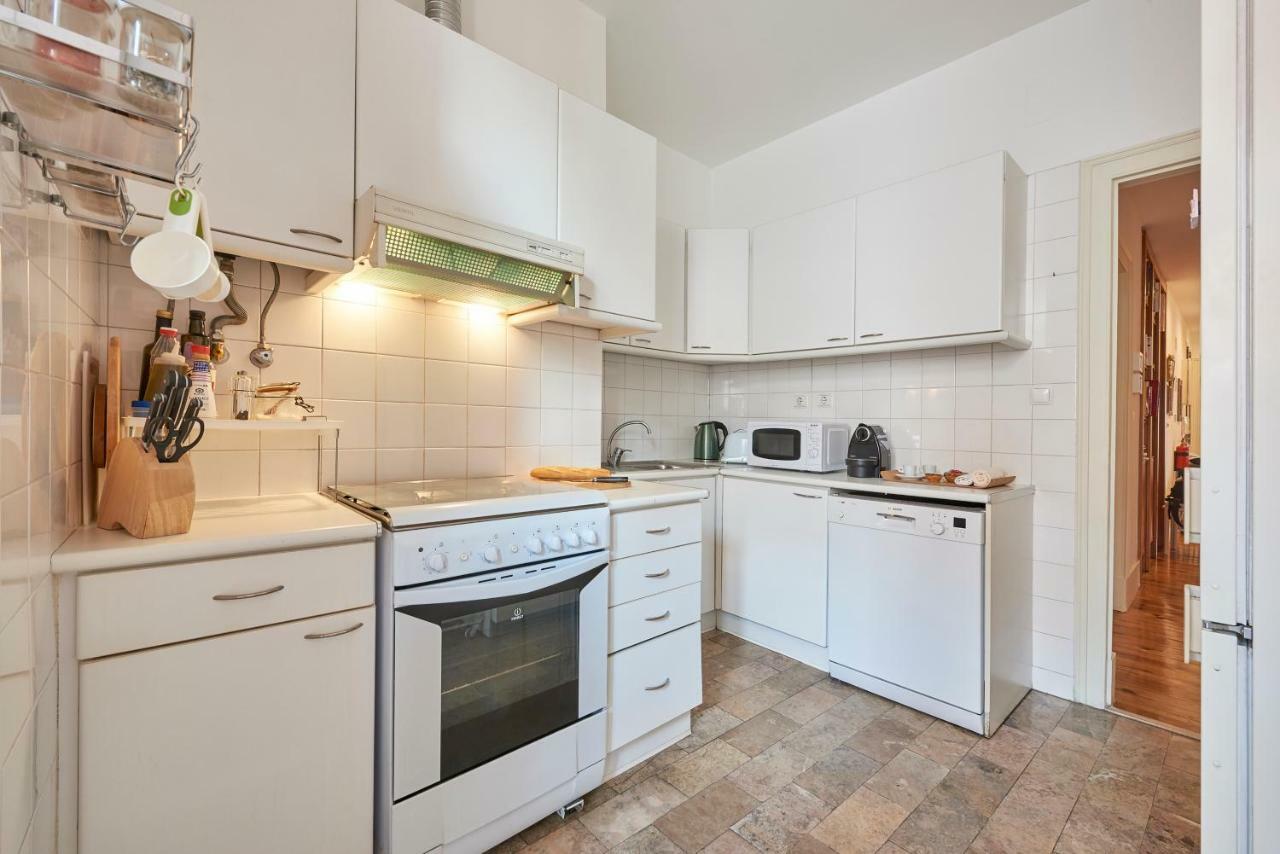 Charming Apartment Marques Lizbona Zewnętrze zdjęcie