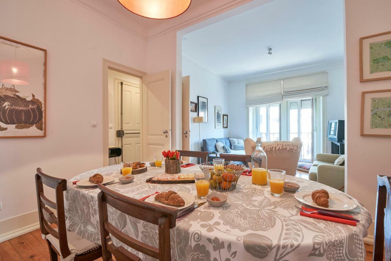 Charming Apartment Marques Lizbona Zewnętrze zdjęcie