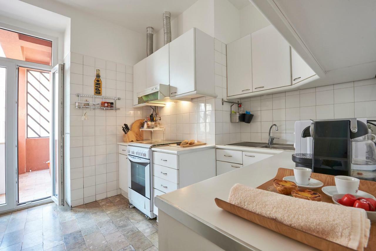 Charming Apartment Marques Lizbona Zewnętrze zdjęcie