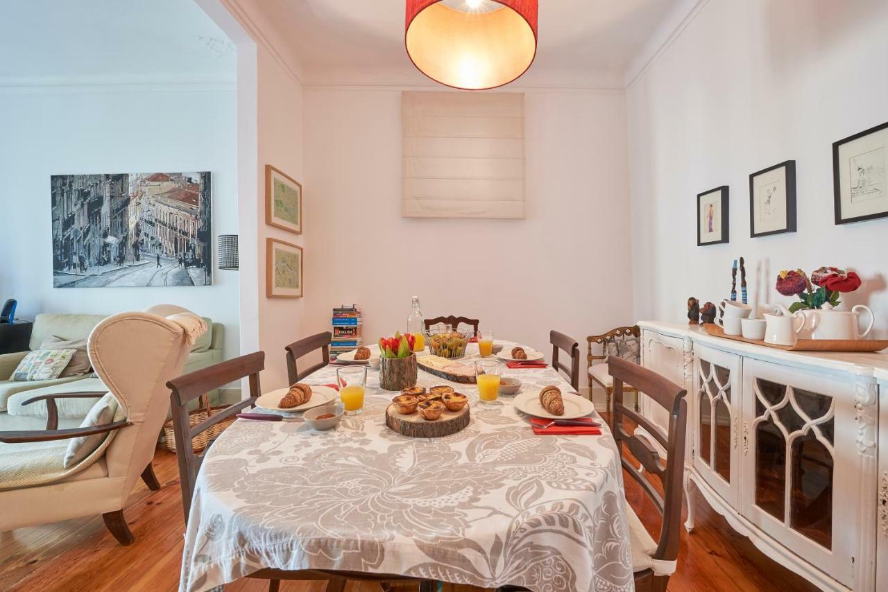Charming Apartment Marques Lizbona Zewnętrze zdjęcie